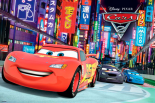 Cars 2 - metallic signature poster