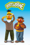 Sesamstrasse -  Bert &  Ernie