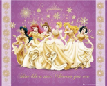 Disney Princess - Shine