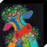 Maya in Totall Bliss I
