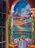 Sunset Rendezvous I