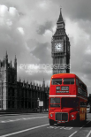  London Red Bus