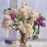 Lilac Mist II