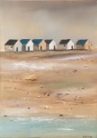 Beach Cabins III