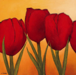 Be In Full Bloom I