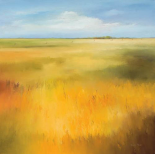 Yellow Field I