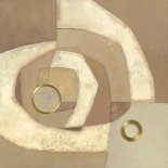 Gold Circle