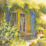 Bouquet de fleurs   