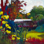 Vigne jaune