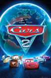 Cars 2 - one sheet