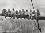 Rockefeller Center, 1932