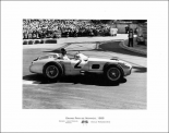 Grand Prix De Monaco, 1955