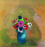 Bouquet Of Anemones