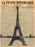 Paris Journal I