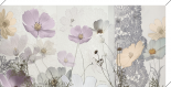 Lacey Petals I