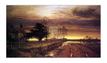 Burnished Sky