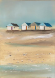 Beach Cabins IV