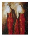 Ladies In Red