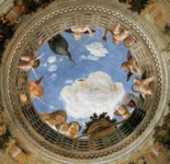 Camera Degli Sposi (Particolare)