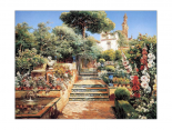 A Flower Garden
