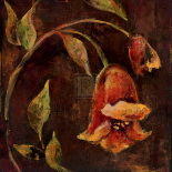 Flowers And Leaves II