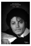 Michael Jackson - Black & White Commemorative