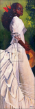 Woman In White I