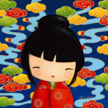 Shizuka, s?rie Washi
