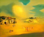 paysage paien moyen