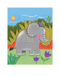Baby Elephant