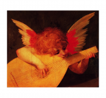 Putto Musicante