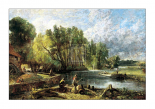 The Young Waltonians - Stratford Mill