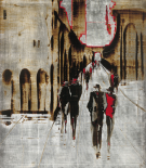 City scene IV