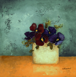 Pansies II