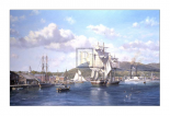 'Aurelia' at Camden, Maine
