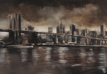 NY Brooklyn Bridge