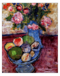 The Blue Vase
