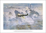 Lone Spitfire