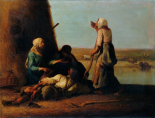 Le Repos des Faneurs