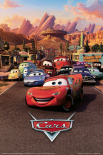 Cars - One Sheet
