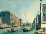 The Grand Canal, Venice