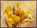Colourful Flowers I