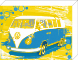 Vintage VW Bus