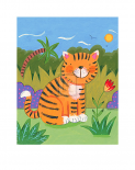 Baby Tiger