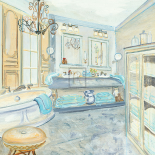 Salle De Bains I