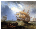 Shipping in the Open Sea