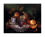 Still Life with Fruit I