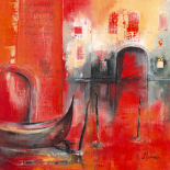 Venise Myst&eacute;rieuse I