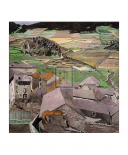 The Village of La Llagonne