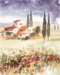 Toscane IV